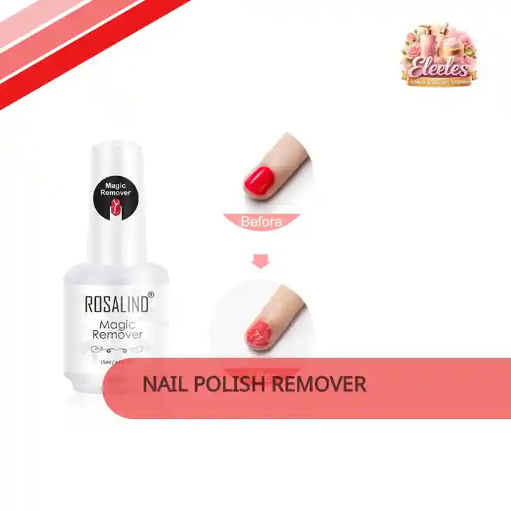 Nail Polish Remover by@Outfy