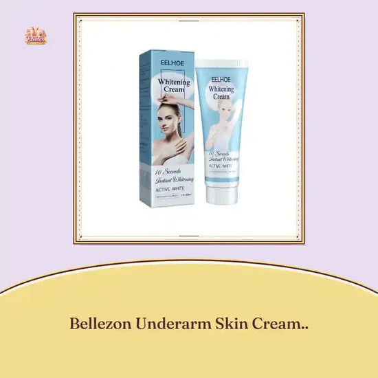 Bellezon Underarm Skin Cream.. by@Outfy