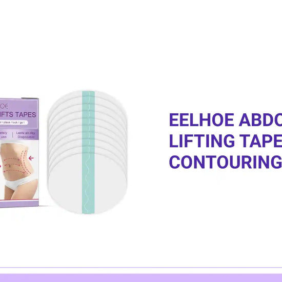 Eelhoe Abdomen Lifting Tapes - Instant Contouring Solution by@Outfy