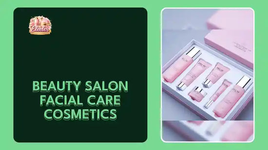 Beauty Salon Facial Care Cosmetics by@Outfy