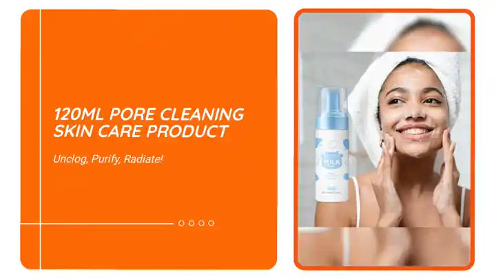 120ml Pore Cleaning Skin Care Product by@Outfy