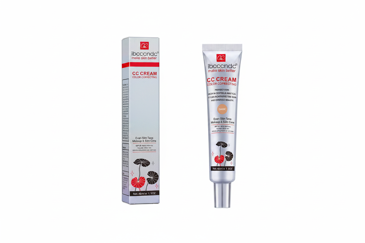 Skin-Perfecting CC Cream sin medidas