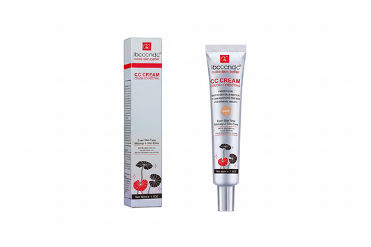 Skin-Perfecting CC Cream sin medidas