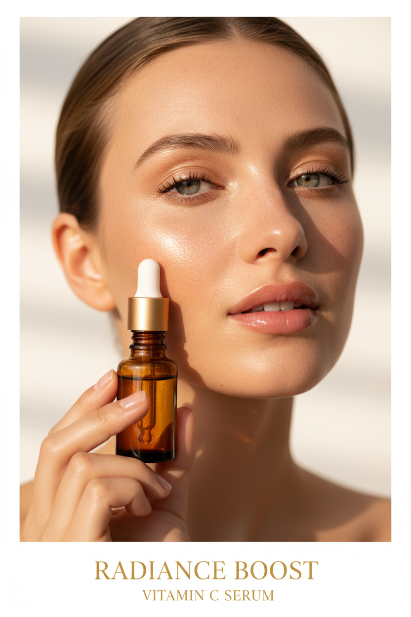Vitamin C Serum Pinterest